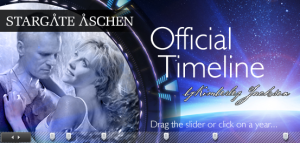 Stargate Aschen Timeline