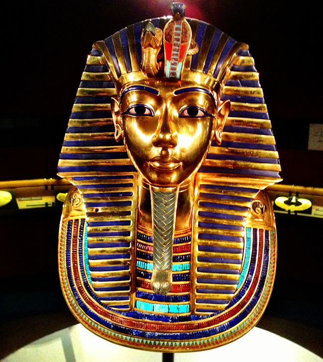 Tutankhamun - Golden Mask