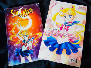 Sailor Moon - Original Manga vs. Remake (German Versions)