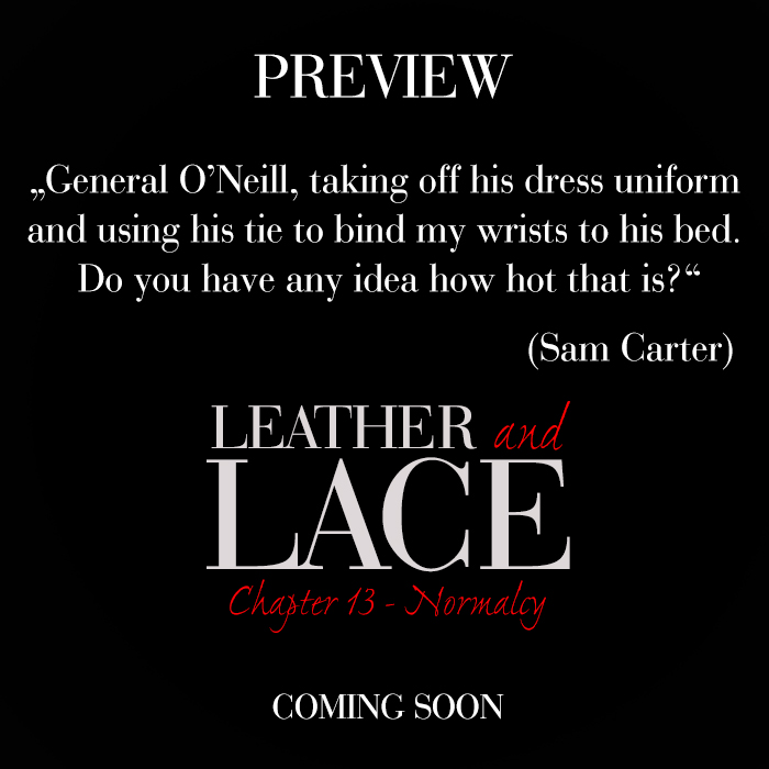 Leather & Lace - Preview Chapter 13 - by Kimberley Jackson