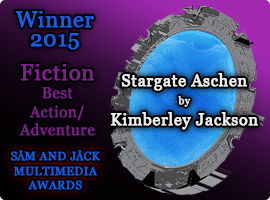 Stargate Aschen won Sam and Jack Multimedia Awards 2015
