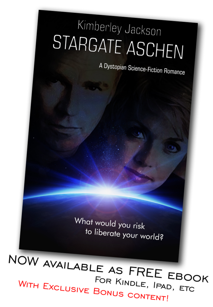 Stargate Aschen - A Free Stargate SG-1 Ebook by Kimberley Jackson
