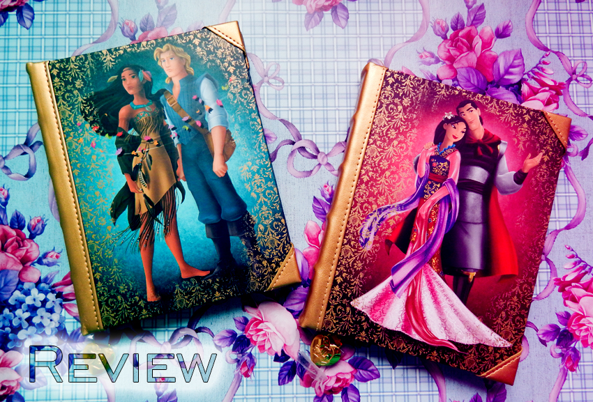 Walt Disney Fairytale Collection Review (Journals) by Kimberley Jackson (full color)