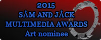 Sam/Jack Multimedia Awards 2015 Art Nominee - Flair