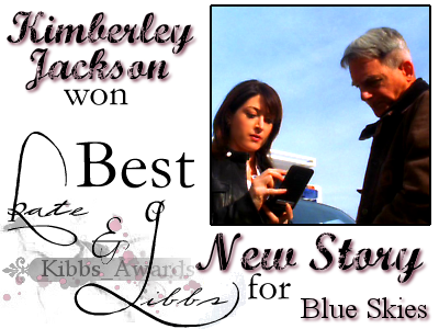 Kimberley Jackson: 2007 NCIS Awards