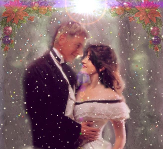 Kate/Gibbs - Regency (c) by Kimberley Jackson