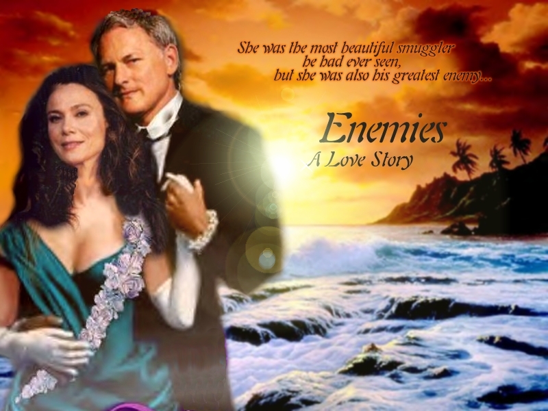 Enemies – A Love Story: Chapter 4 – Promise