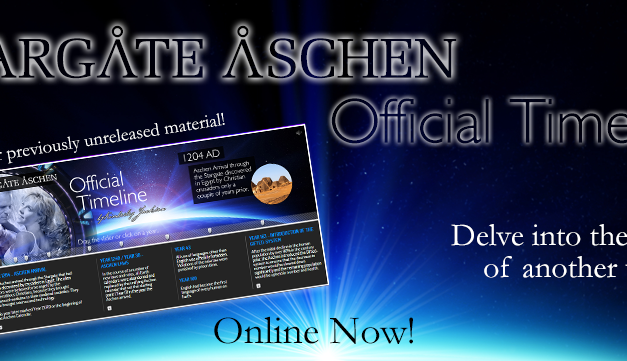 Stargate Aschen – Timeline