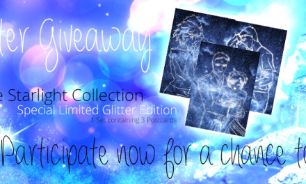 Giveaway! “The Starlight Collection” Limited Glitter Edition
