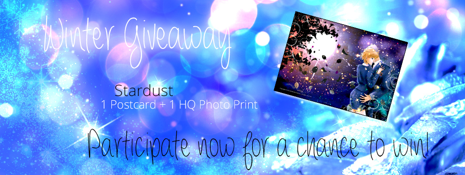 Giveaway! “Stardust” HQ Photo Print + Postcard