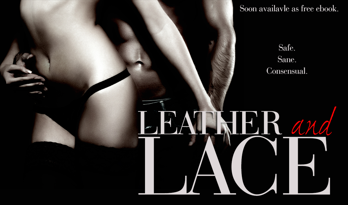 Leather and Lace by Kimberley Jackson