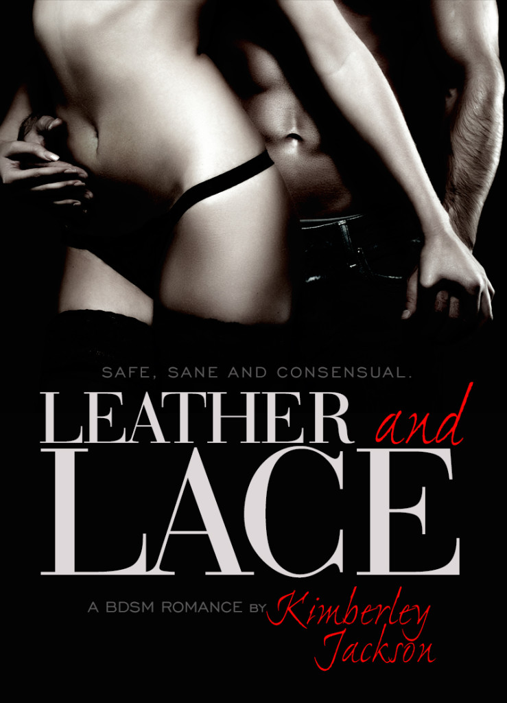 Kimberley Jackson - Leather and Lace - Ebook Cover