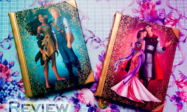 Review: Walt Disney’s Fairytale Collection Journals