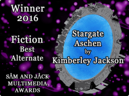 Stargate Aschen - Winner of the 2016 Sam and Jack Multimedia Awards