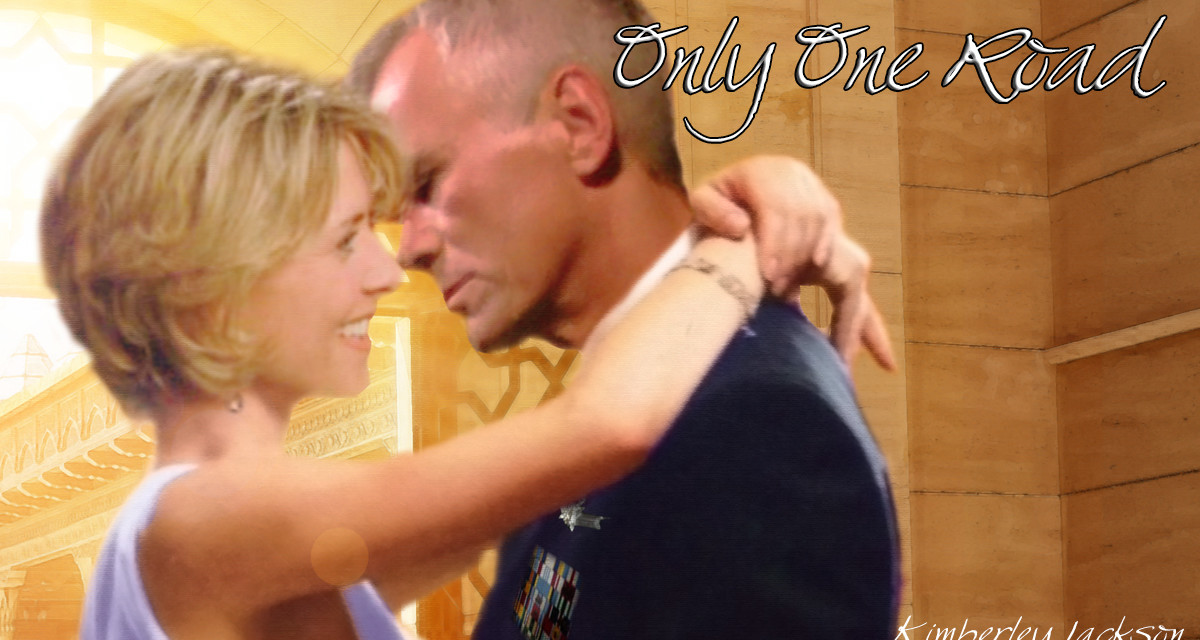 Stargate SG-1: Only One Road (Romance)