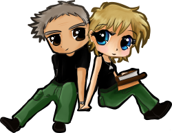 Sam Carter and Jack O'Neill from Stargate SG-1 by Kimberley Jackson