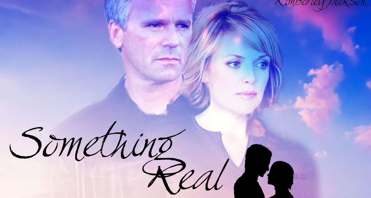 Stargate SG-1: Something Real (Romance/Character Study)