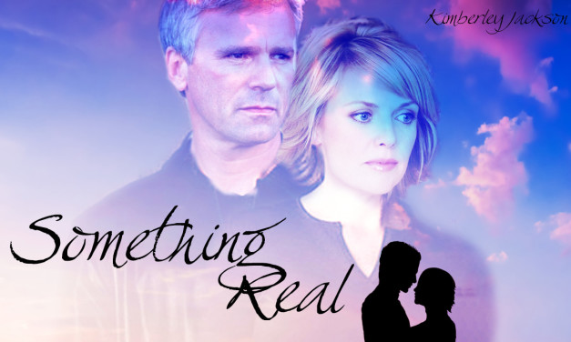 Stargate SG-1: Something Real (Romance/Character Study)