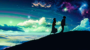 5 Centimeters per Second - Screenshot by Kimberley Jackson