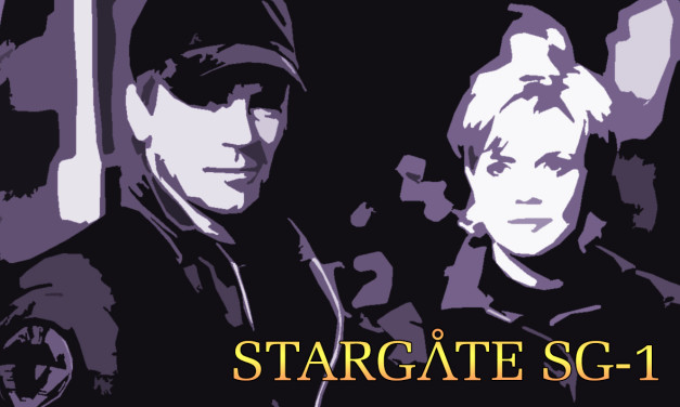 Stargate SG-1: Absolution