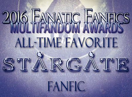 2016 Fanatic Fanfics Multi-Fandom Award – WON!