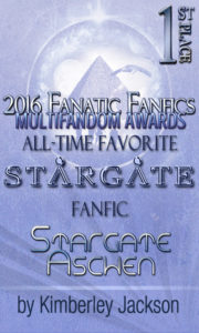 2016 Fanatic Fanfics Award Banner