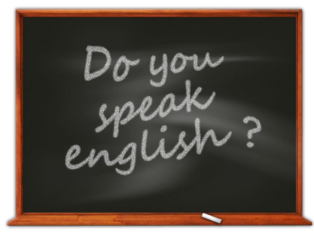 English - Second Language Learning