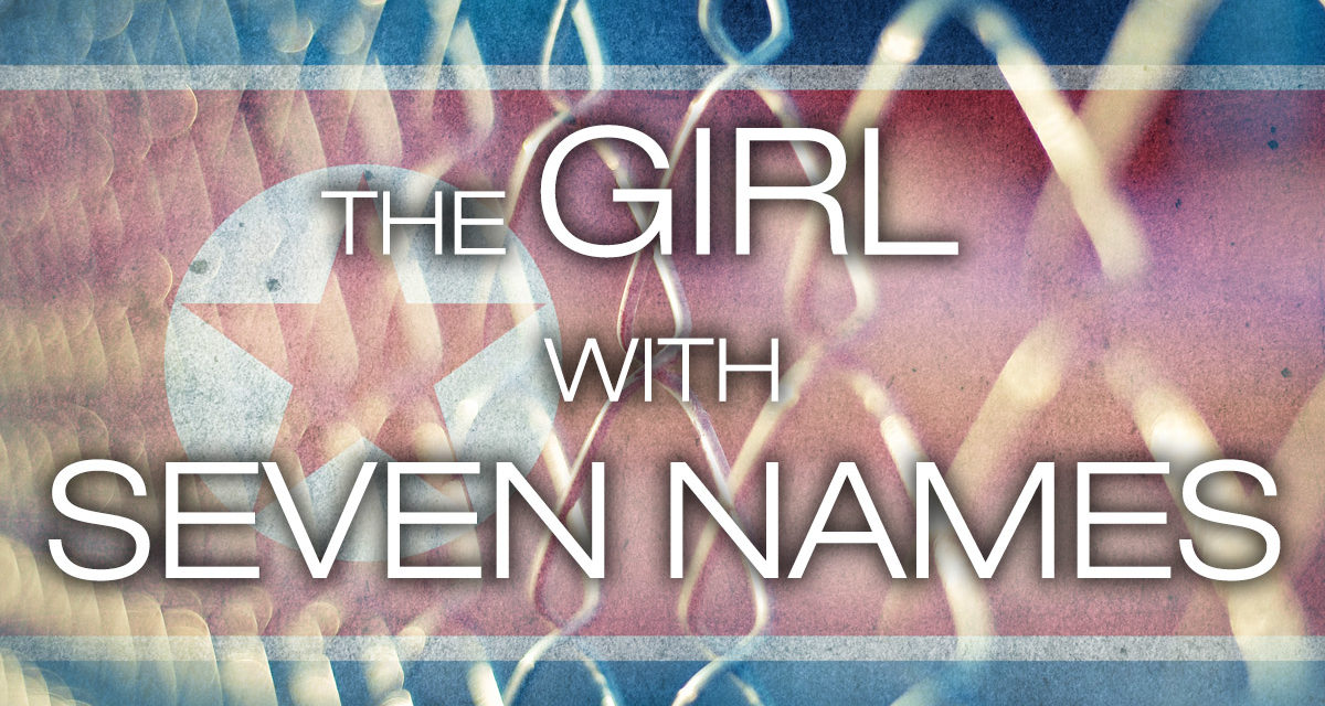 The Girl With Seven Names – Book Review