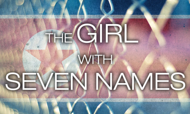 The Girl With Seven Names – Book Review