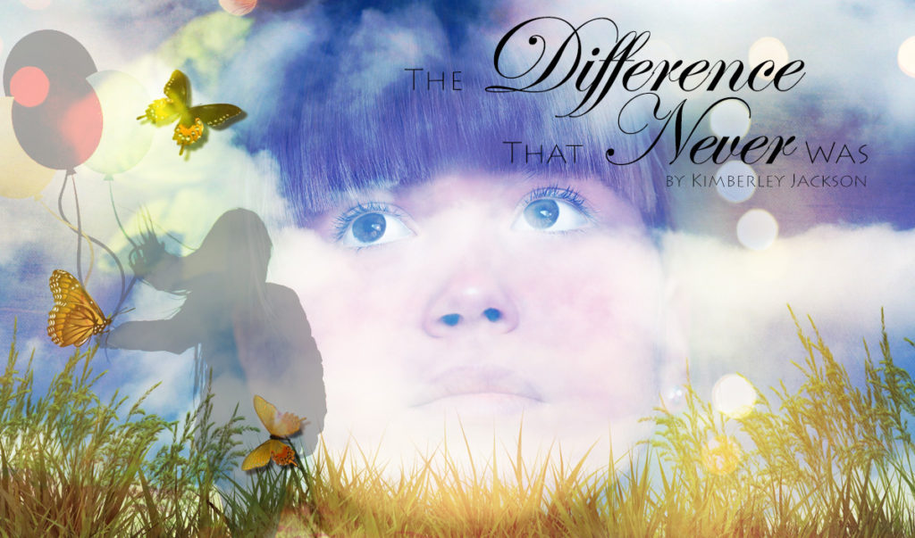 Short Story The Difference That Never Was Artwork by Kimberley Jackson