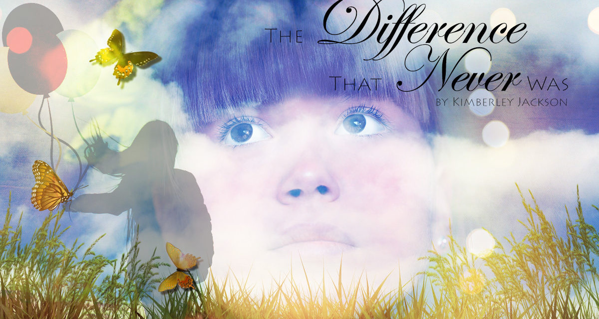 Short Story: The Difference That Never Was